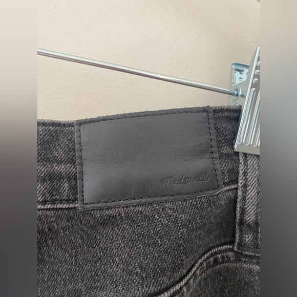 Madewell Perfect Vintage Jean - Cropped - Picture 8 of 8